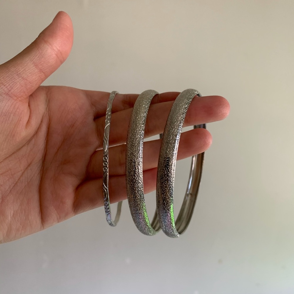 Bangle Bracelets Bundle - image 5